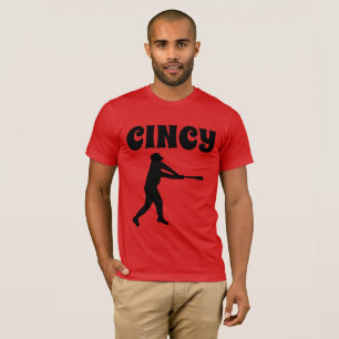 Cincinnati Baseball T-shirts