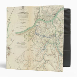 Cincinnati, Covington, Newport Binder