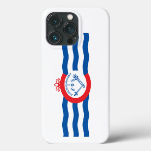 Cincinnati flag Case-Mate iPhone case