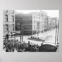 Cincinnati Flood: 1910