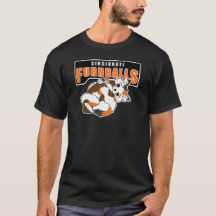 Cincinnati Furrballs T-Shirt