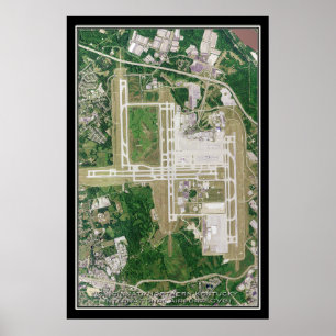 Cincinnati / Northern Kentucky Intl Airport Poster