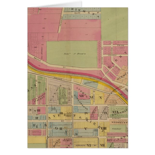 Cincinnati, Ohio 3 (Front)