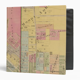 Cincinnati, Ohio 5 Binder