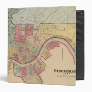 Cincinnati, Ohio and vicinity Binder