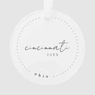 Cincinnati Ohio Travel États-Unis Simple