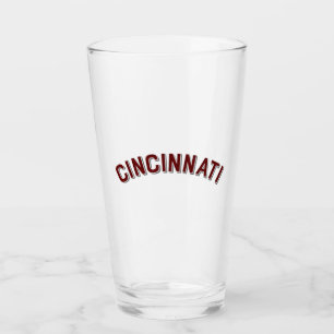 Cincinnati, Ohio Vintage Arch Glass