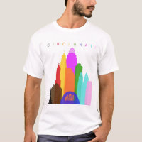 Cincinnati Pride T-Shirt