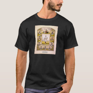 Cincinnati Red Stockings of 1869 T-Shirt