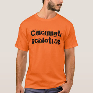 Cincinnati Scikotics T-Shirt