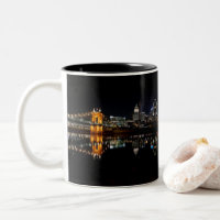 Cincinnati Skyline Mug