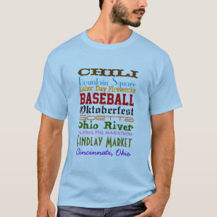 Cincinnati Stuff T-Shirt