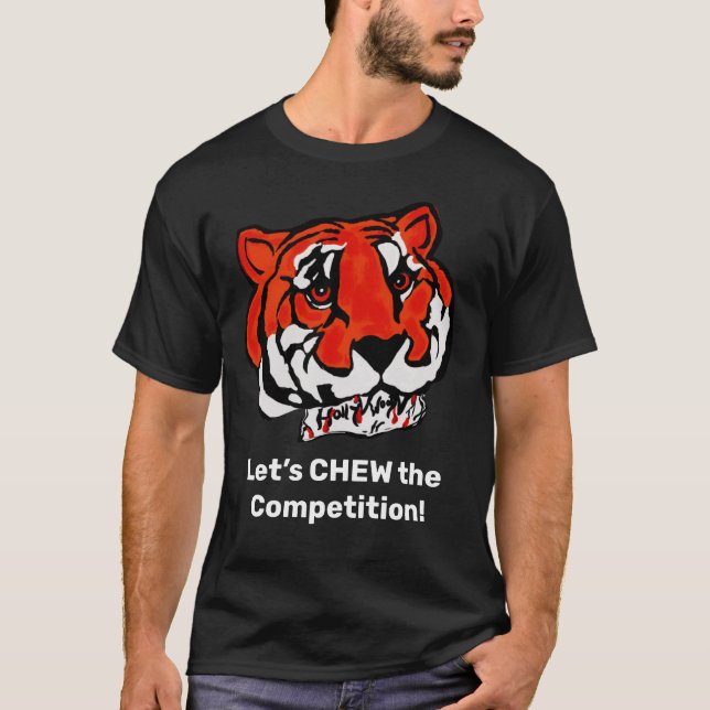CINCINNATI     T-Shirt (Front)