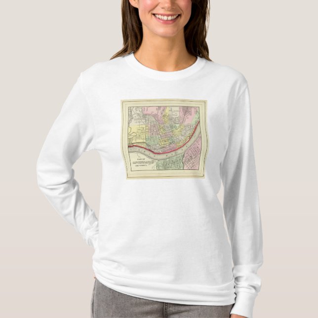 Cincinnati T-Shirt (Front)