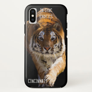 Cincinnati Tiger - Case-Mate iPhone Case