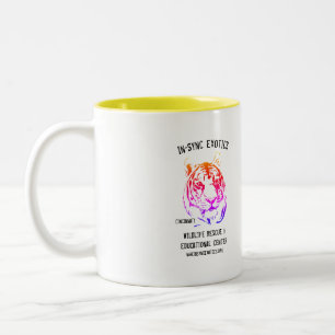 Cincinnati - Two-Tone coffee mug