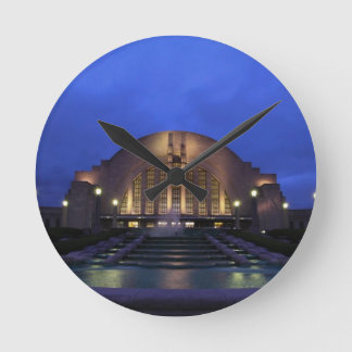 Cincinnati Union Terminal Round Clock