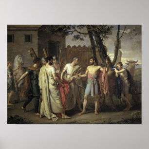 Cincinnatus Poster