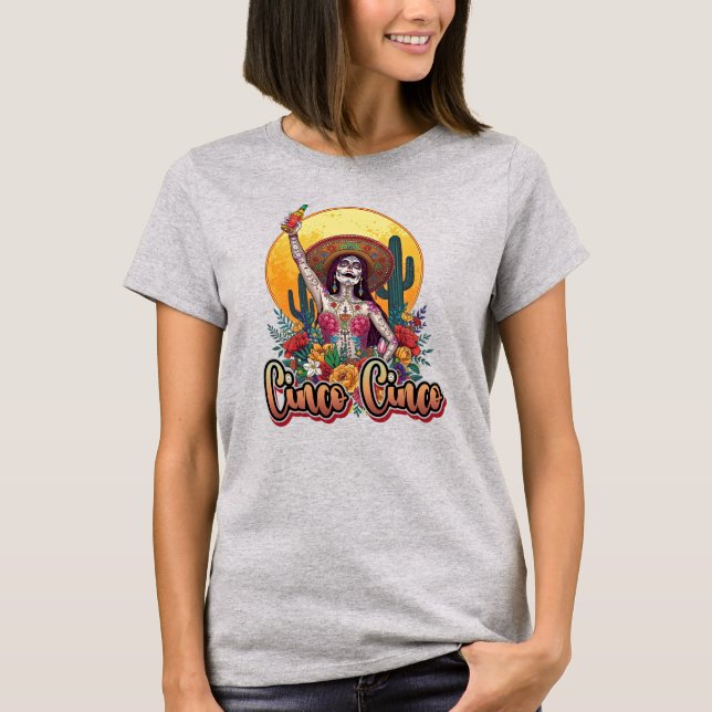 Cinco Cinco T-Shirt (Front)