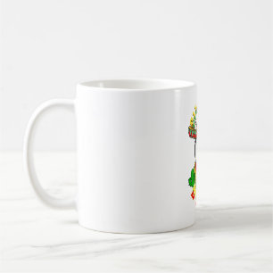 Cinco De Doggo Funny Alaskan Malamute Dog For Coffee Mug