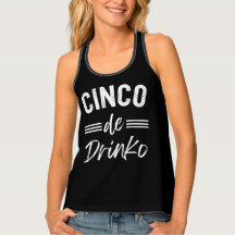 Cinco De Drinko Graphic Cute - Cino de Mayo