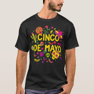 Cinco de Mayo (20) T-Shirt
