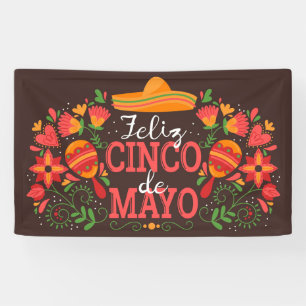 Cinco De Mayo   Banner
