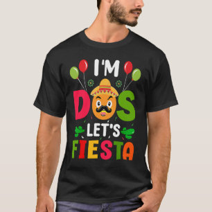 Cinco De Mayo Burritos  Mexico Tacos and Avocado   T-Shirt