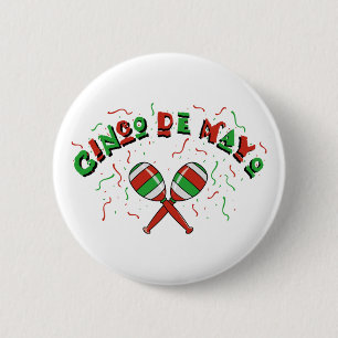 Cinco de Mayo button