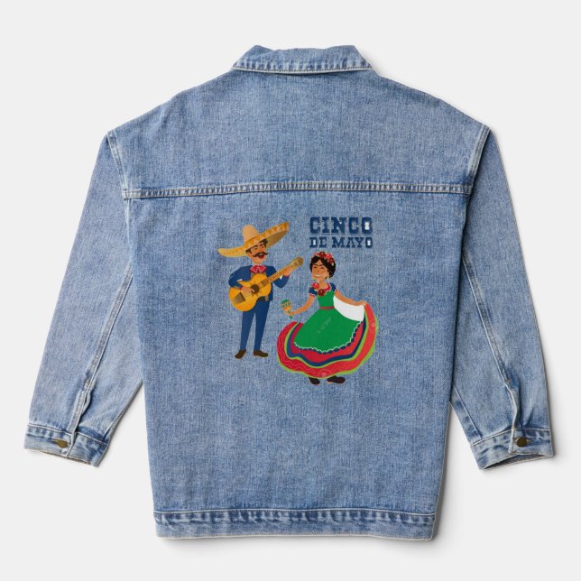 Cinco de mayo cactus - Cinco De Mayo (Verso)