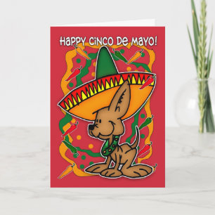 Cinco De Mayo Card