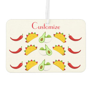 Cinco de Mayo Celebration Thunder_Cove  Air Freshener