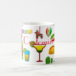 Cinco de Mayo Celebration Thunder_Cove  Coffee Mug