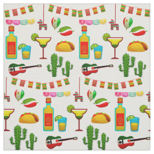 Cinco de Mayo Celebration Thunder_Cove Fabric
