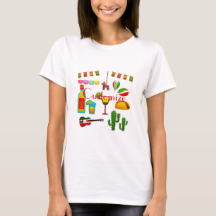 Cinco de Mayo Celebration Thunder_Cove T-Shirt