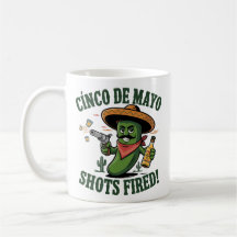 Cinco de Mayo Chili Showdown - Shots Fired!