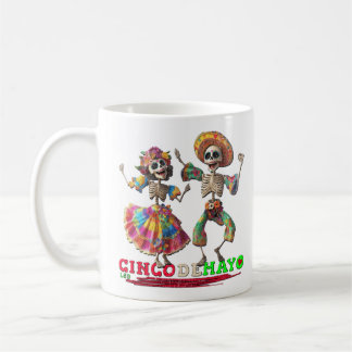 CINCO DE MAYO COFFEE MUG