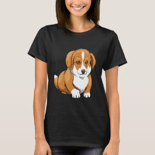 Cinco De Mayo Corgi  Women Dog Love Mexican Dog 3 T-Shirt
