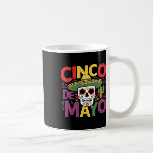 Cinco De Mayo Fiesta Fun Family Match 5 De Mayo Coffee Mug