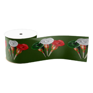 Cinco de mayo ,fiesta mexican grosgrain ribbon