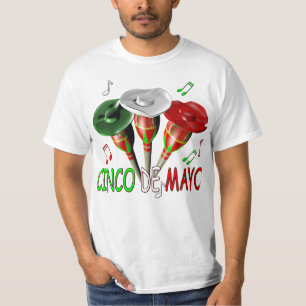 Cinco de mayo ,fiesta mexican T-Shirt
