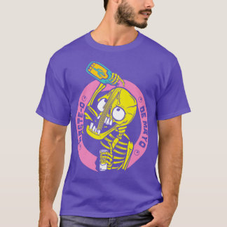 Cinco De Mayo Fiesta Siesta Mexican Mexico T-Shirt