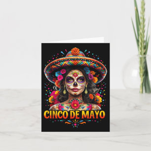 Cinco De Mayo, Funny Tequila Por Favour, Mexican F Card