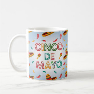 Cinco de Mayo Gift idea  Coffee Mug