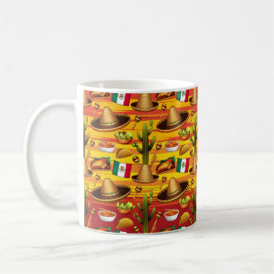 Cinco de Mayo Gift idea Coffee Mug