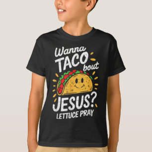 Cinco De Mayo Jesus Christian Mexican Celebration  T-Shirt
