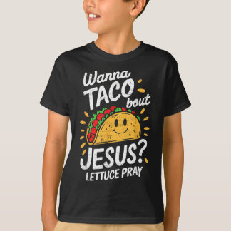 Cinco De Mayo Jesus Christian Mexican Celebration T-Shirt