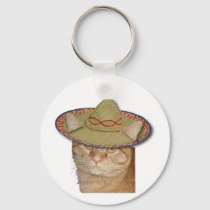Cinco de Mayo Keychain