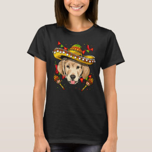 Cinco De Mayo Labrador Retriever Men Women Kids So T-Shirt