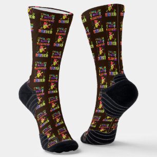Cinco de Mayo Magnificent Mexico Socks